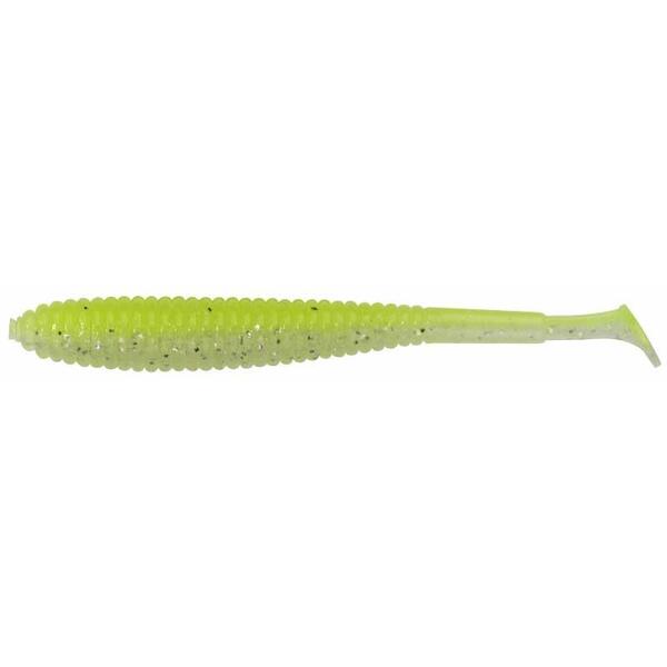 SENSAS ILLEX I SHAD TAIL 9,7CM CHART PEARL SILVER 8BUC/PL