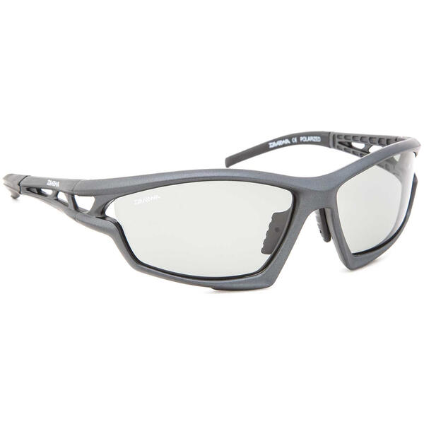 DAIWA OCHELARI POLARIZATI PHOTOCHROMIC LENTILA GREY