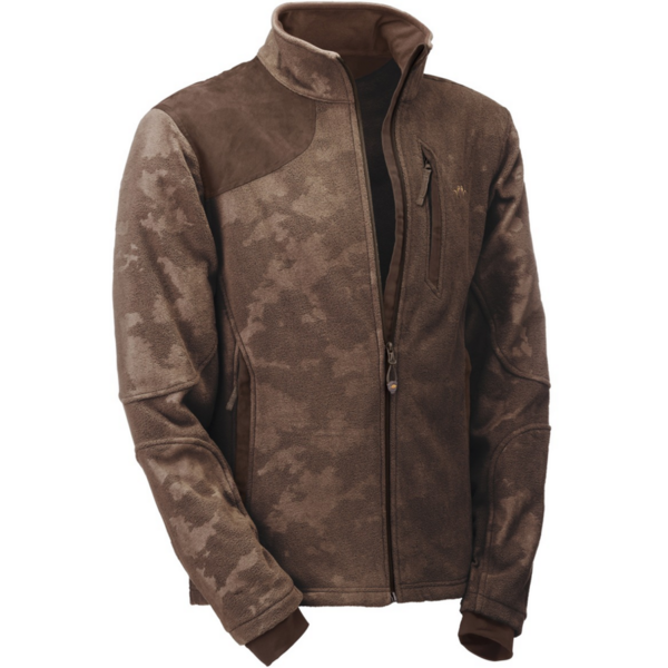 BLASER JACHETA FLEECE CAMO ART MARO MAR.2XL