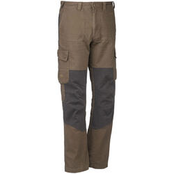 PANTALON CANVAS FOREST KAKI MAR.48