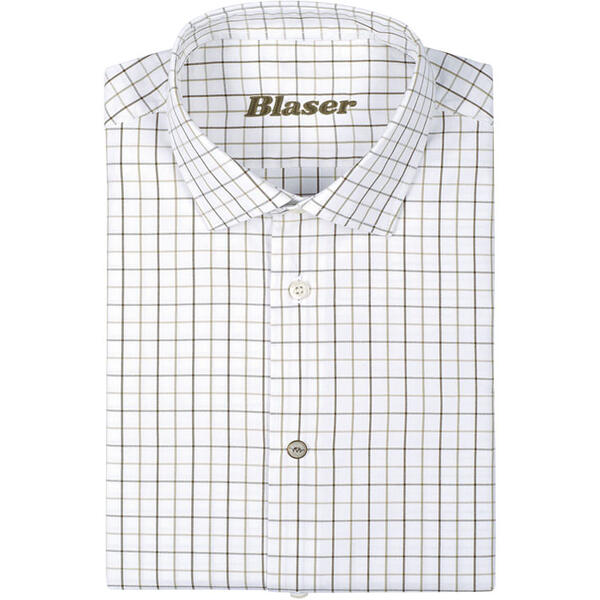 BLASER CAMASA OXFORD MODERN FIT MAR.XL