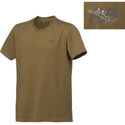 TRICOU R8 OLIVE MAR.M