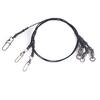 accesoriu pescuit rapitor MUSTAD STRUNA 7STR COASTLOCK 20CM/25LB 3BUC/PL