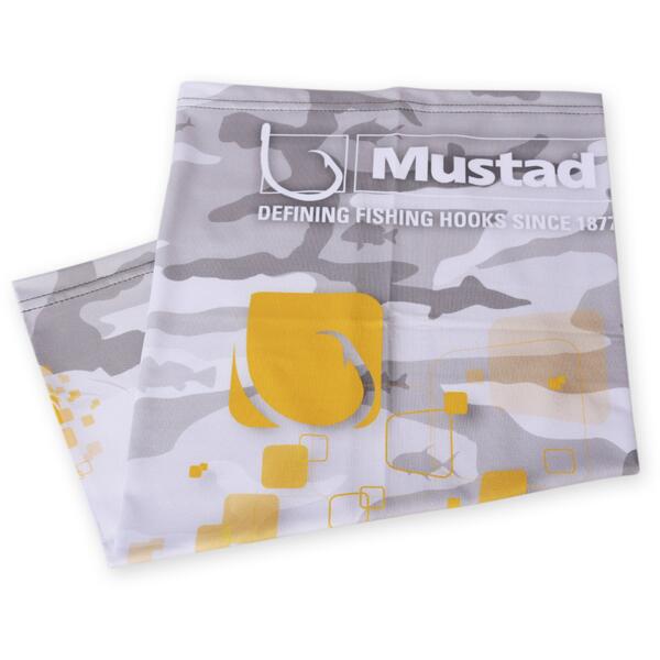 MUSTAD BUFF FISH CAMO