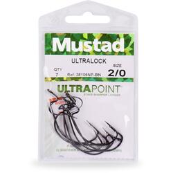 MUSTAD ULTRAPOINT BLN OFFSET 7BUC/PL