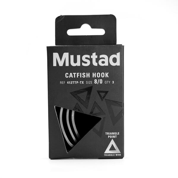 MUSTAD TRIANGLE OCHET PT. SOMN 3BUC/PL