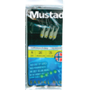 MUSTAD TAPARINA LUMINOUS SHRIMP NR.6 4BUC/PL