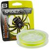 XX FIR SPIDERWIRE TEXTIL STEALTH 8 GALBEN 006MM/6,6KG/150M