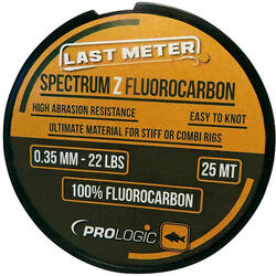 SPECTRUM Z FLUOROCARBON 050MM/37LB/25M