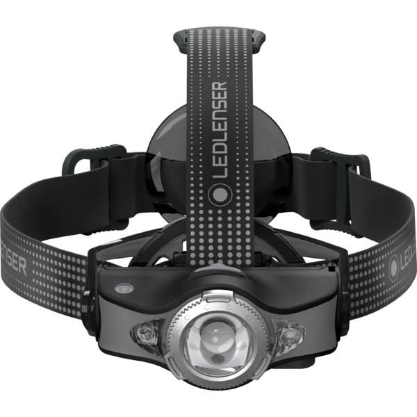 LEDLENSER MH11 BLACK BLUETOOTH 1000LM+ACUM+USB