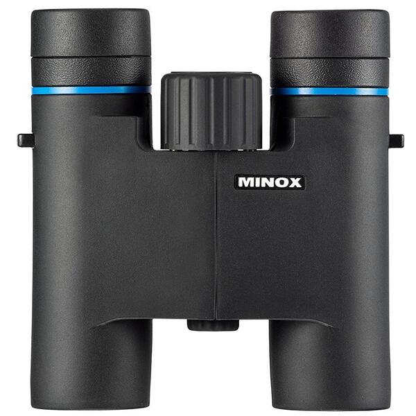 BINOCLU MINOX BINOCLU BLUE 8X25