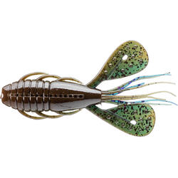 PROREX BOTH CRAW 7,5CM GREEN PUMPKIN/PURPLE