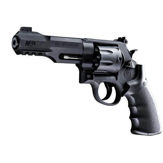 UMAREX REVOLVER CO2 AIRSOFT S&W M&P R8 6MM 8BB 1,6J