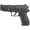 PISTOL P226 MK25 9X19MM SA/DA BLACK