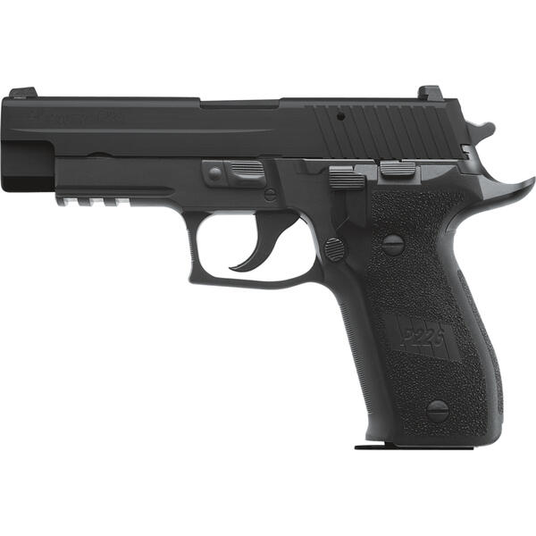 PISTOL P226 LDC II 9X19MM SA/DA SRT BLACK