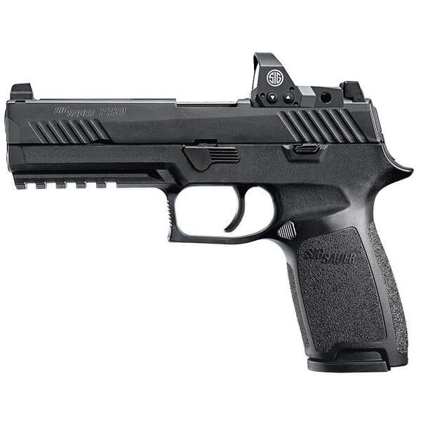 PISTOL P320 FULLSIZE RX ROMEO 1 9X19MM