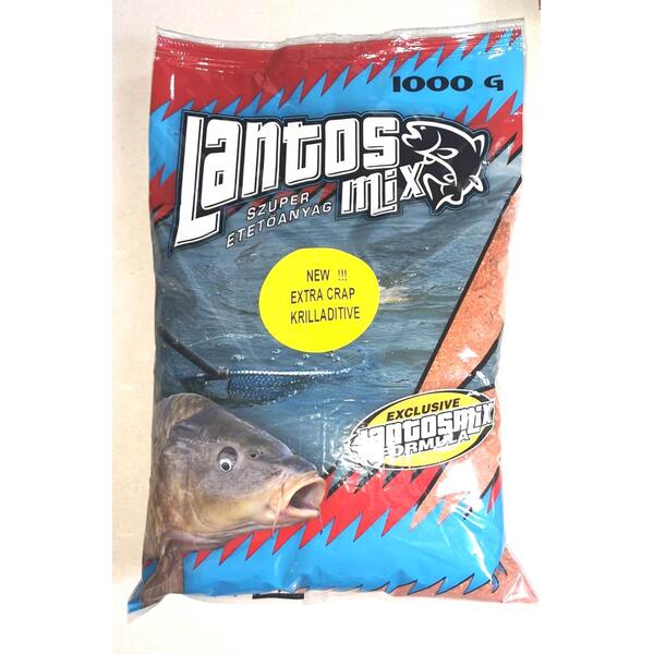 LANTOS-MIX NADA CRAP CU KRILL 1KG