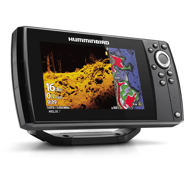 HUMMINBIRD SONAR HELIX 7 CHIRP MEGA SI GPS G3