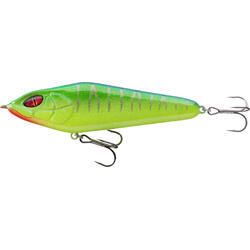 XX VOBLER DAIWA PROREX LAZY JERK 9CM/18G FIRETIGER