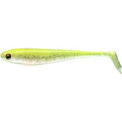 DAIWA MICRO SHAD PROREX D.FIN 4,5CM/GHOST LIME/8BUC/PL