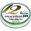 DAIWA MORETHAN X12 EX+SI LIME 014MM//12,2KG/135M