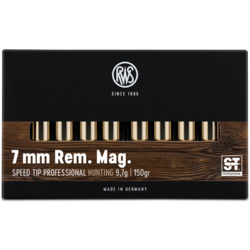 RWS 7MM REM MAG / SPEED TIP PRO / 9,7G