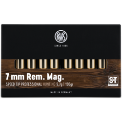 7MM REM MAG / SPEED TIP PRO / 9,7G