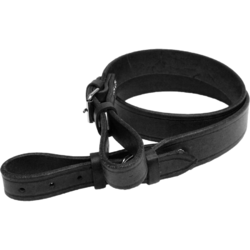 ARROW INT. CUREA PIELE 30MM PT.ARMA NEAGRA