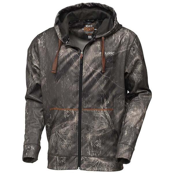 PROLOGIC JACHETA REALTREE FISHING ZIP MAR.L