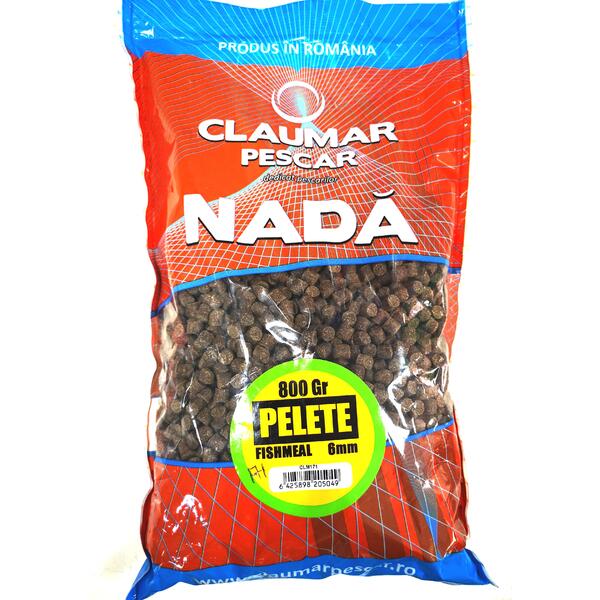 ARROW INT. PELETE CLAUMAR FISHMEAL D=6MM 800G