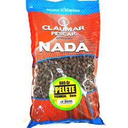 PELETE CLAUMAR FISHMEAL D=6MM 800G