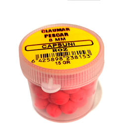 POP-UP CLAUMAR AROMA CAPSUNI ROZ 8MM/15G