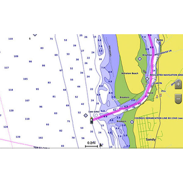 GARMIN HARTA PT. DUNARE