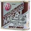 MAINLINE BROWN SPICY MEAT 340G