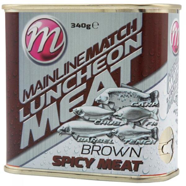 MAINLINE BROWN SPICY MEAT 340G