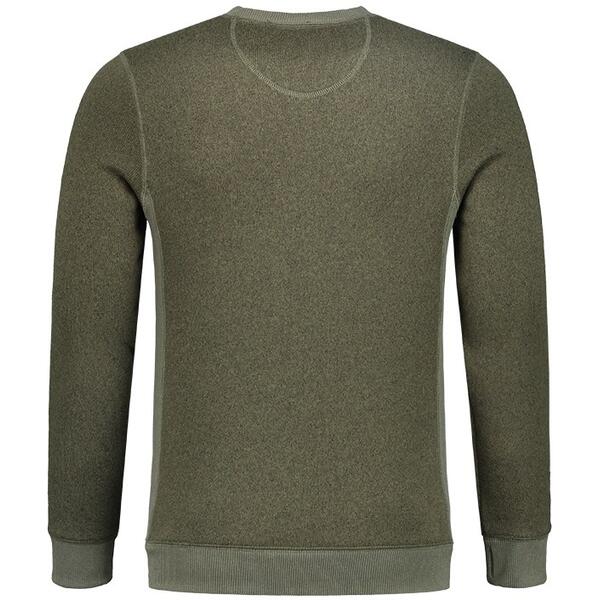 KORDA BLUZA KORE CREW OLIVE GREEN MAR.L