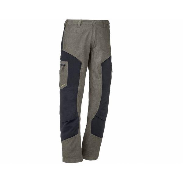 BLASER PANTALON ACTIVE VINTAGE WP MARO MELANGE MAR.26