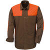 BLASER CAMASA TWILL MODERN MARO/ORANGE MAR.2XL