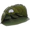 PROLOGIC CORT BIVVY 365X380X180CM 2 PERS+OVERWRAP