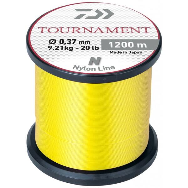 DAIWA FIR MONOFILAMENT TOURNAMENT 026MM/5,7KG/1200M