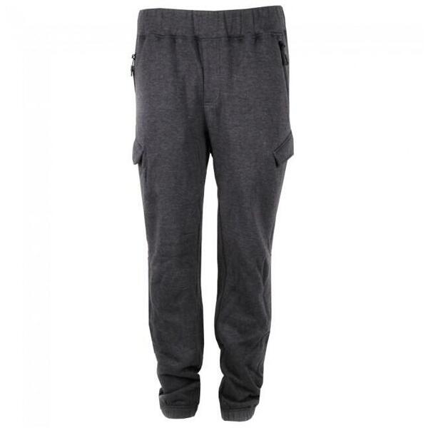 KORDA PANTALON LE JOGGER CHARCOAL MAR.M