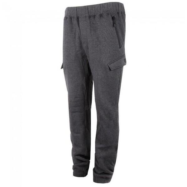 KORDA PANTALON LE JOGGER CHARCOAL MAR.M