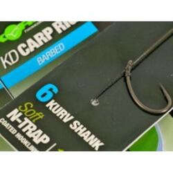 MONT.KORDA N-TRAP KD KURV NR.4/20LB