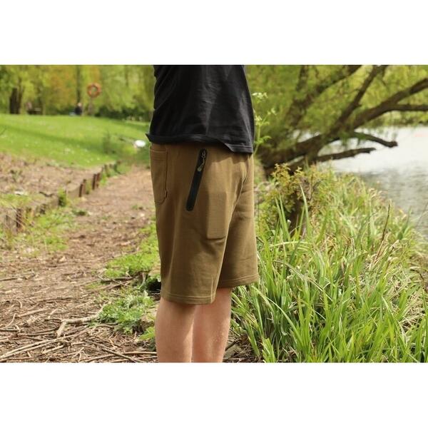 KORDA SHORT KORE JERSEY OLIVE MAR.S