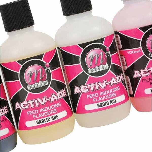 MAINLINE ADITIV  ACTIV ADES SQUID ADE 100ML