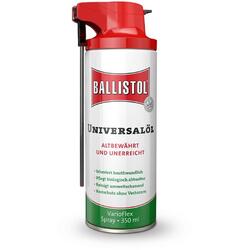 BALLISTOL SPRAY ULEI UNIVERSAL VARIOFLEX 350ML