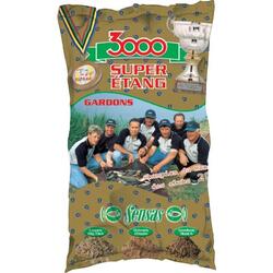 XX NADA SENSAS 3000 SUPER LAKE ROACH 1KG