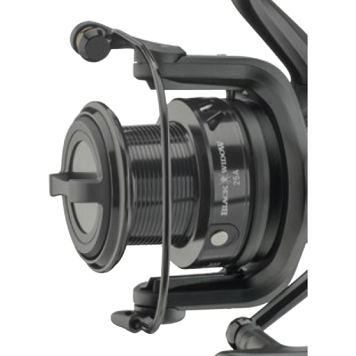 DAIWA TAMBUR BLACK WIDOW 25A