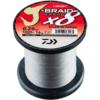 XX FIR DAIWA J-BRAID GRAND X8 GREY 016MM/10KG/2700M