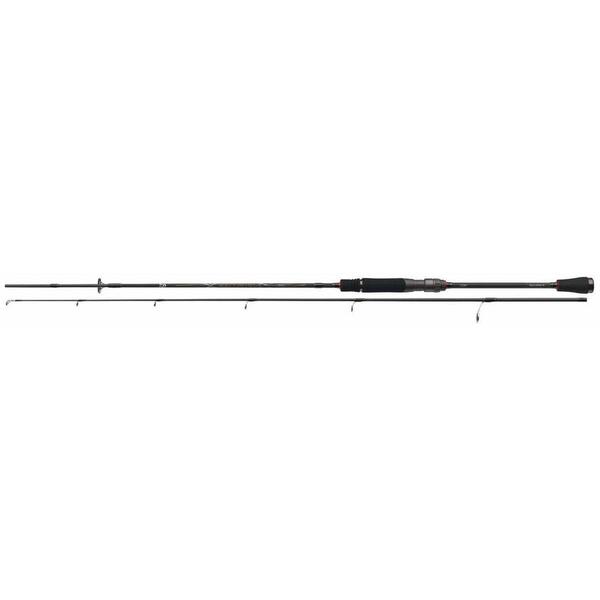 LANSETA SPINNING XX LANS.DAIWA 2BUC. BALLISTIC-X SPIN 2.40M/7-28G